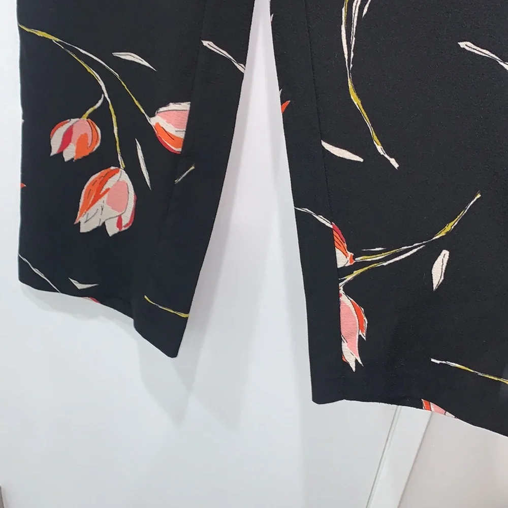 Sold ZARA Tulip Pants Size XS Small - Picture 3 of 9